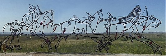 Mémorial de Little Bighorn